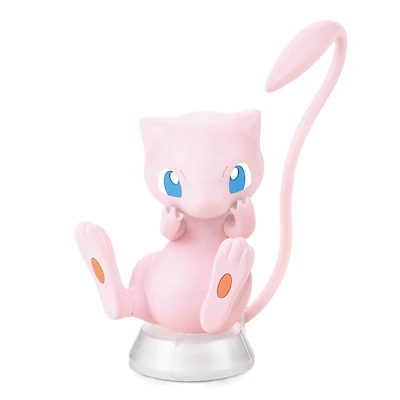 Bandai Spirits Hobby Pokemon Mew 6-in Model Kit