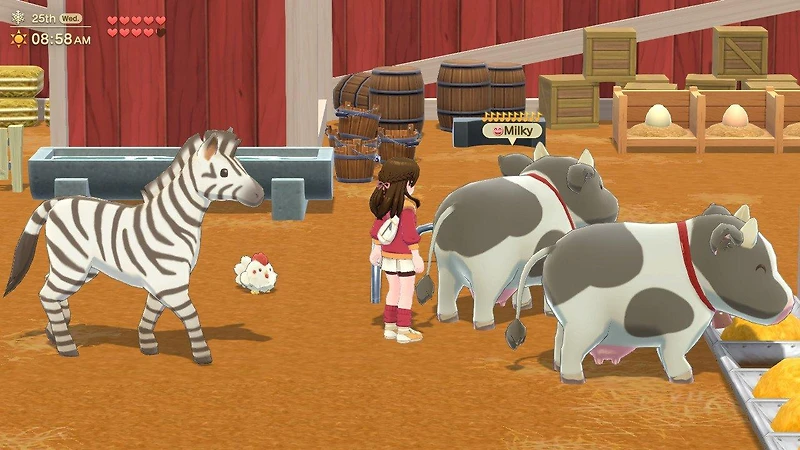 Harvest Moon: Home Sweet Home Special Edition - Nintendo Switch