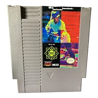 Bo Jackson Baseball - Nintendo