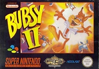 Bubsy II - Super Nintendo