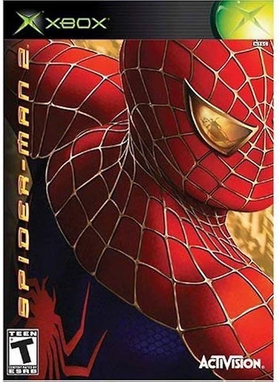 Spider-Man 2 - Xbox