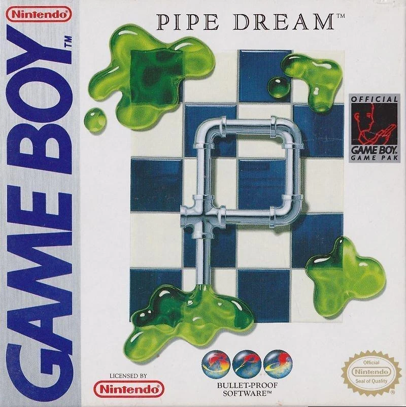 Pipe Dream - Nintendo