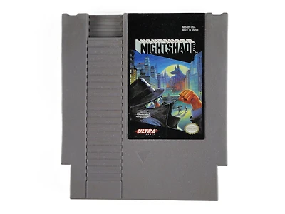 Nightshade - Nintendo