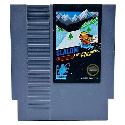 Slalom - Nintendo