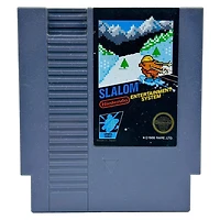 Slalom - Nintendo