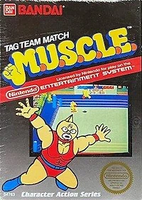 M.U.S.C.L.E - Nintendo