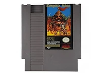 Genghis Khan - Nintendo