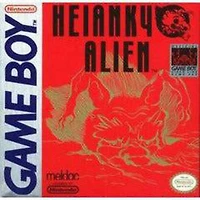 Heiankyo Alien - Game Boy