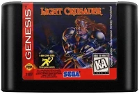 Light Crusader - Sega Genesis