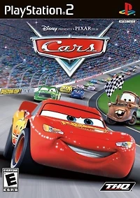 Cars - PlayStation 2