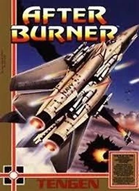After Burner - Nintendo