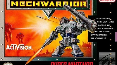 MechWarrior - Super Nintendo