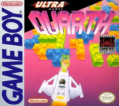 Quarth - Game Boy