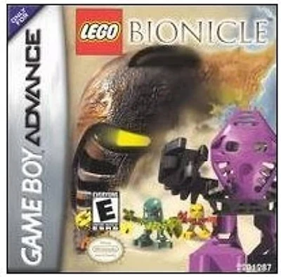 LEGO Bionicle - Game Boy Advance
