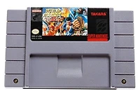 World Heroes 2 - Super Nintendo