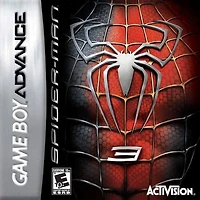 Spider-Man 3 - Game Boy Advance