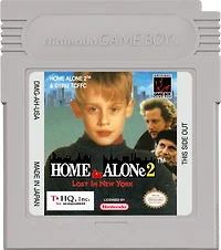 Home Alone 2: Lost In New York - Game Boy