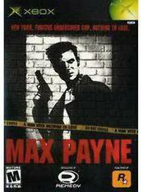 Max Payne - Xbox