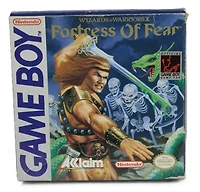 Fortress of Fear - Game Boy