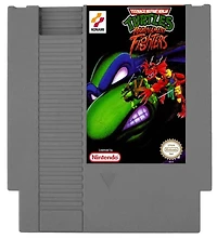 Teenage Mutant Ninja Turtles Tournament Fighters - Nintendo