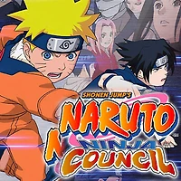 Naruto: Ninja Council - Game Boy Advance