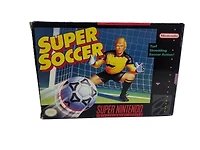 Super Soccer - Super Nintendo