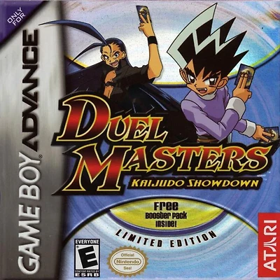 Duel Masters: Kaijudo Showdown - Game Boy Advance