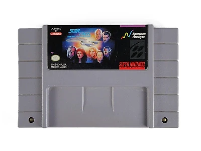 Star Trek: The Next Generation - Nintendo