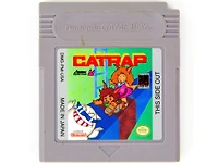 Catrap - Game Boy
