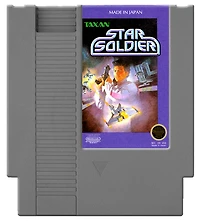 Star Soldier - Nintendo