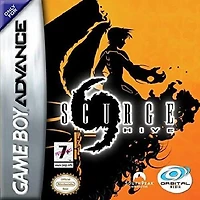 Scurge: Hive - Game Boy Advance