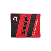 Sonic the Hedgehog Shadow Bifold Wallet GameStop Exclusive