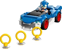 LEGO Sonic the Hedgehog Sonic: Speedster Lightning 77117