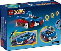 LEGO Sonic the Hedgehog Sonic: Speedster Lightning 77117