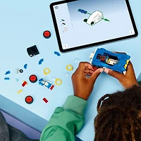 LEGO Sonic the Hedgehog Sonic: Speedster Lightning 77117