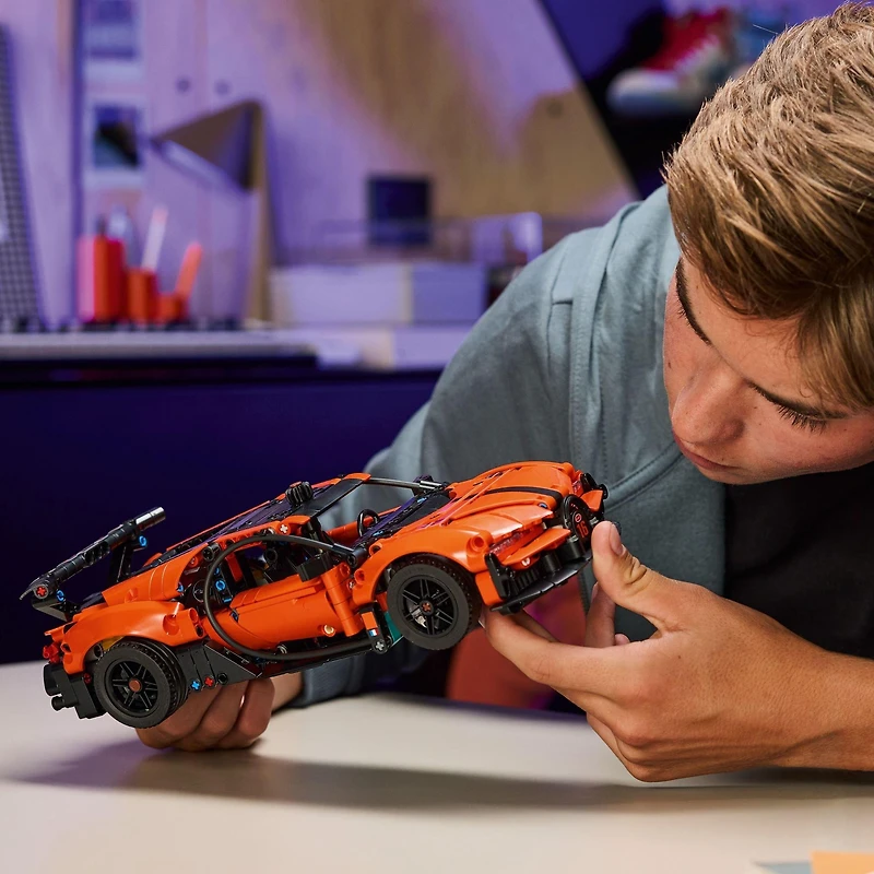 LEGO Technic Bugatti Chiron Pur Sport Hypercar 42222