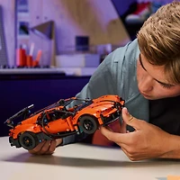 LEGO Technic Bugatti Chiron Pur Sport Hypercar 42222