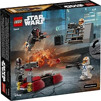 LEGO Star Wars Siege of Mandalore Battle Pack Building Toy Set 75449