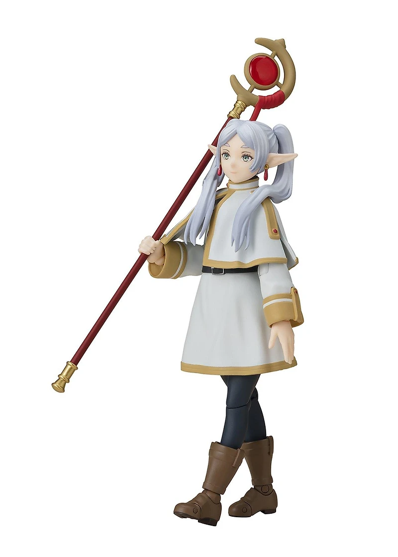 Bandai Frieren: Beyond Journey's End Tamashii Nations S.H.Figuarts Frieren 7-in Figure