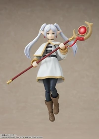 Bandai Frieren: Beyond Journey's End Tamashii Nations S.H.Figuarts Frieren 7-in Figure