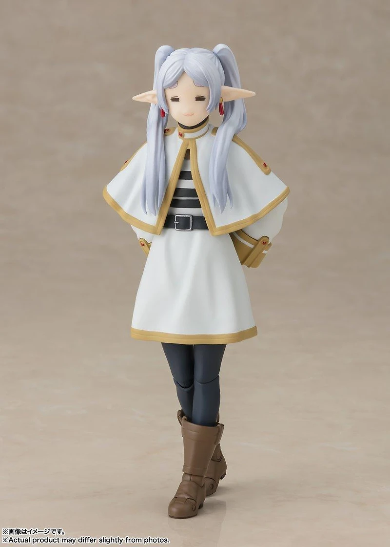 Bandai Frieren: Beyond Journey's End Tamashii Nations S.H.Figuarts Frieren 7-in Figure