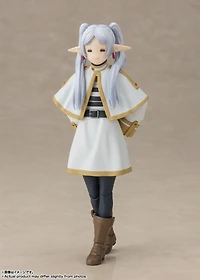 Bandai Frieren: Beyond Journey's End Tamashii Nations S.H.Figuarts Frieren 7-in Figure