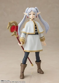 Bandai Frieren: Beyond Journey's End Tamashii Nations S.H.Figuarts Frieren 7-in Figure