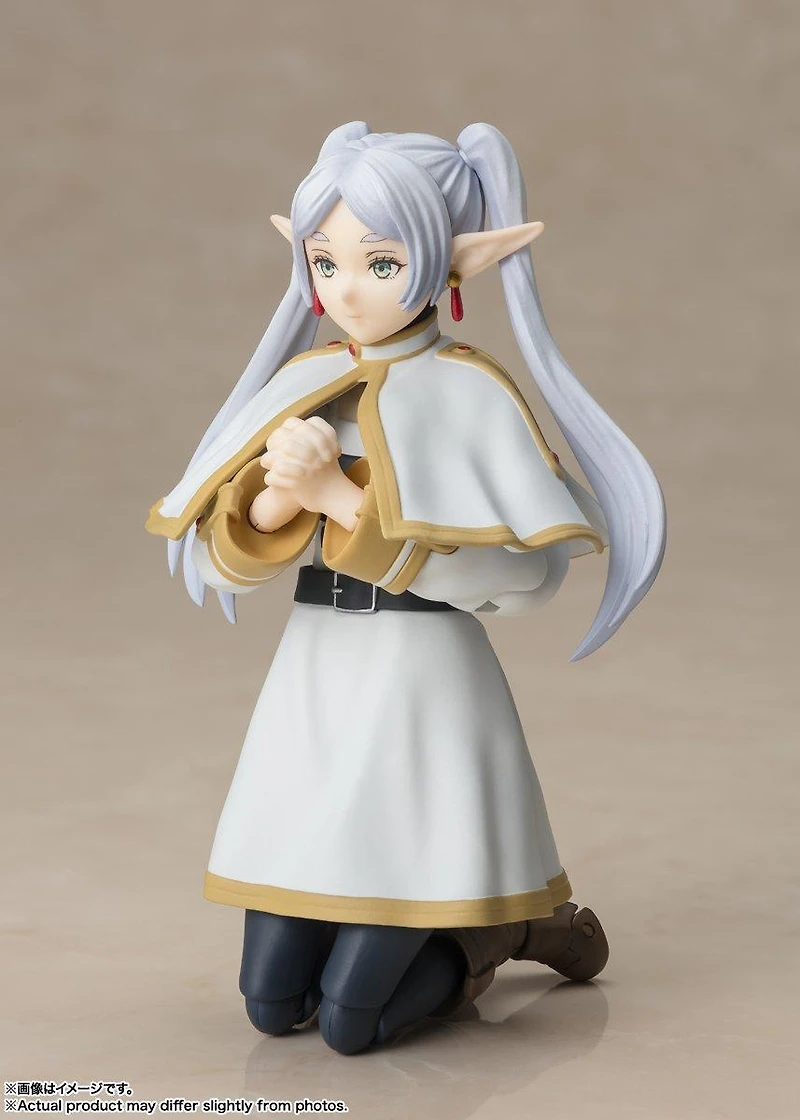 Bandai Frieren: Beyond Journey's End Tamashii Nations S.H.Figuarts Frieren 7-in Figure