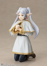 Bandai Frieren: Beyond Journey's End Tamashii Nations S.H.Figuarts Frieren 7-in Figure