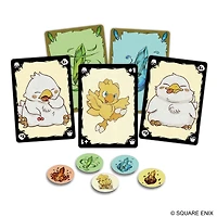 Chocobo's Crystal Hunt Deluxe Card Game