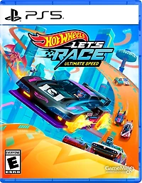 Hot Wheels Let's Race: Ultimate Speed