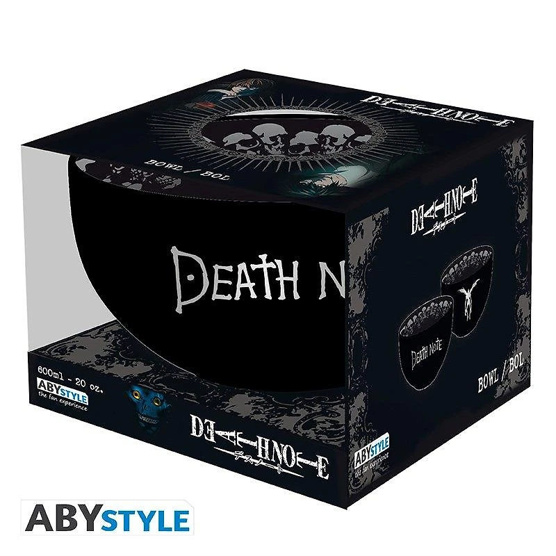 ABYstyle Death Note 21 oz. Ceramic Bowl