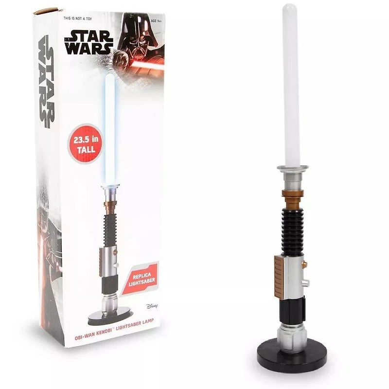Star Wars Obi-Wan Kenobi Blue Lightsaber 24-in LED Mood Light