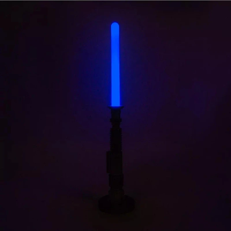 Star Wars Obi-Wan Kenobi Blue Lightsaber 24-in LED Mood Light